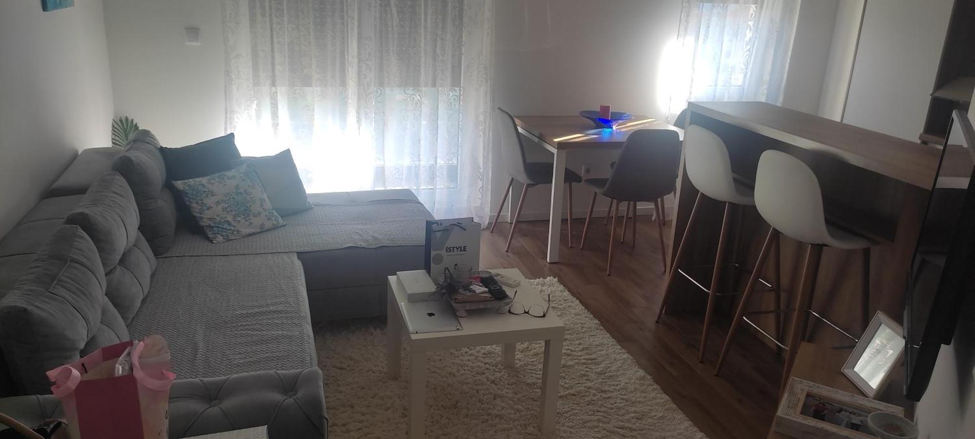 Apartman 25 Belgrado Esterno foto